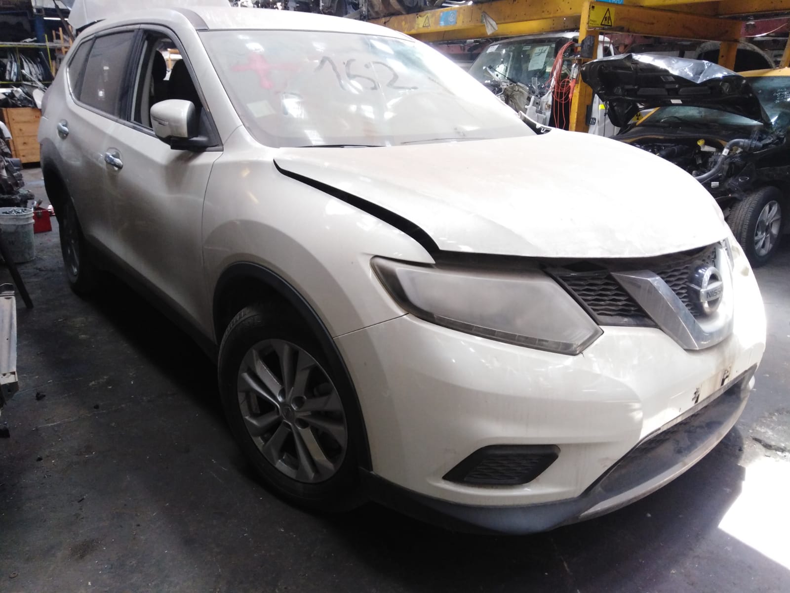 VáLVULA EGR Nissan XTRAIL 2017  USADA EN DESARME